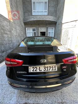 Kia Cadenza